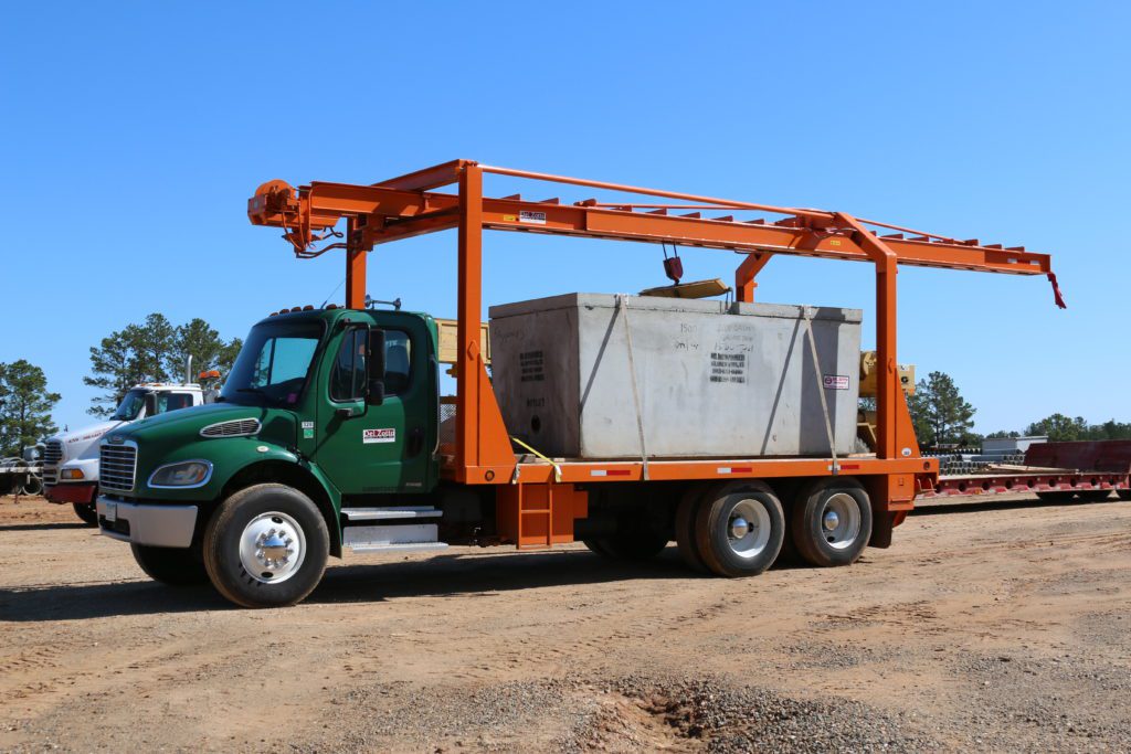 Grease Traps - Del Zotto Precast Concrete