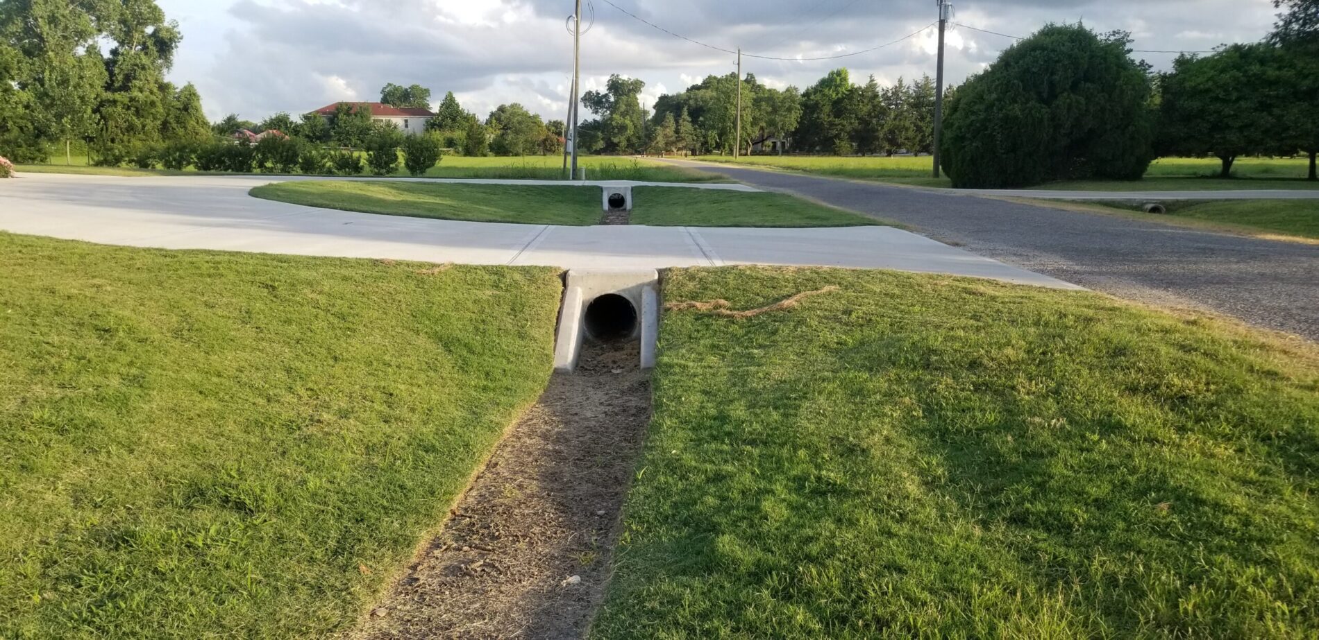 Reinforced Concrete Drain Pipe