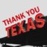 Thank You Texas