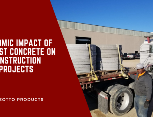 Economic Impact of Precast Concrete on Construction Projects