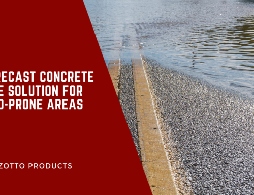 Why Precast Concrete is the Solution for Flood-Prone Areas