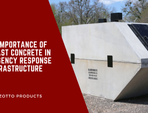 The Importance of Precast Concrete in Emergency Response Infrastructure