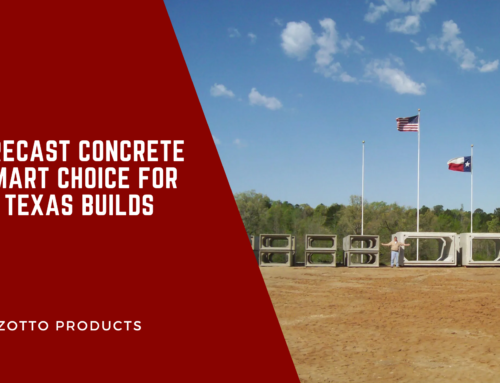 Why Precast Concrete is a Smart Choice for 2025 Texas Builds