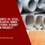 precast vs steel, wood, and plastic