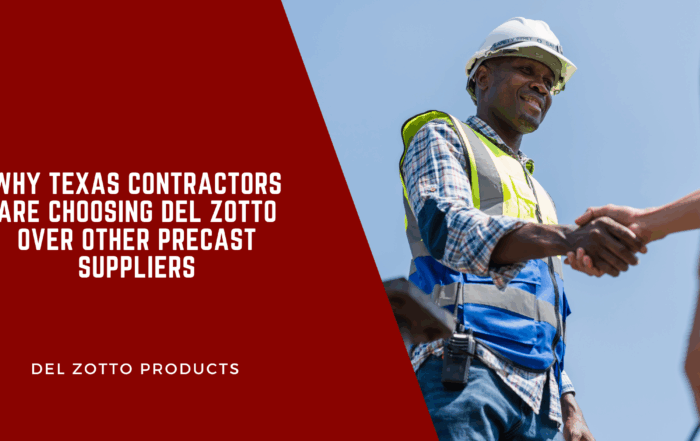 Why Texas Contractors are Choosing Del Zotto